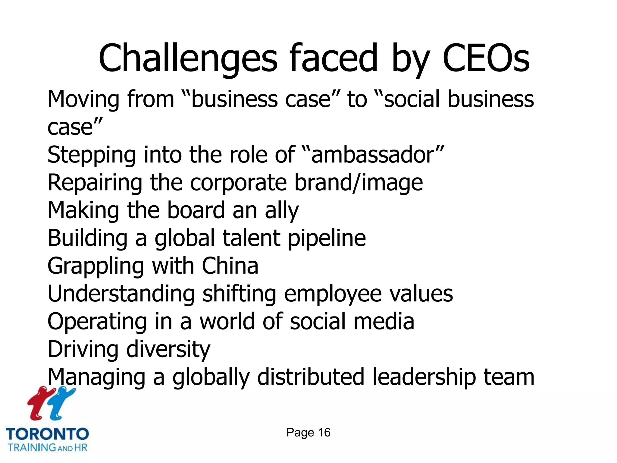 Page 14Expertise needed by non-executive directorsFinanceStrategyMarketingScience and technologyPeopleMedical and clinicalMergers and acquisitionsCorporate governanceDirector expertiseNetworking