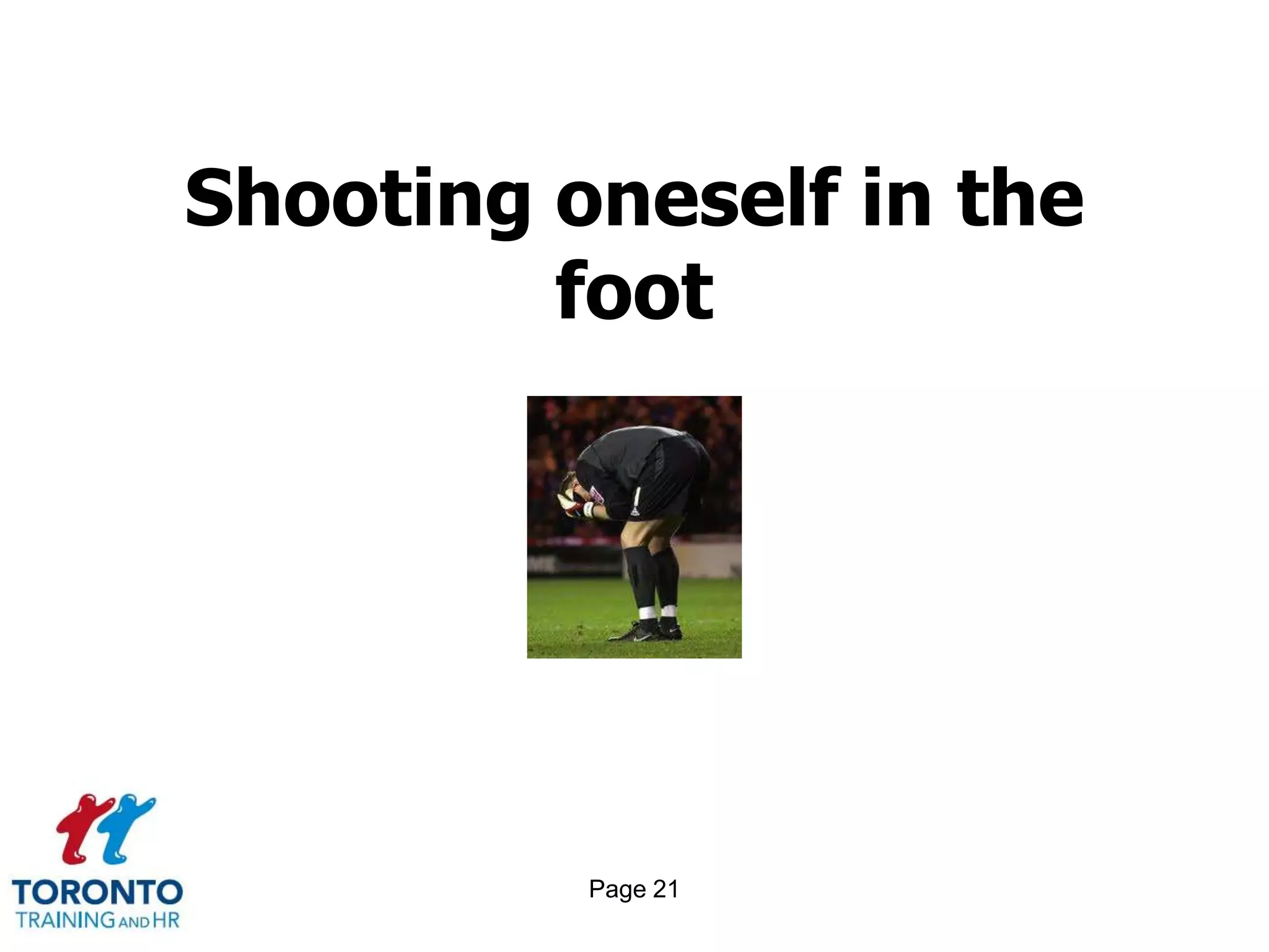 Page 19Influencing behaviour