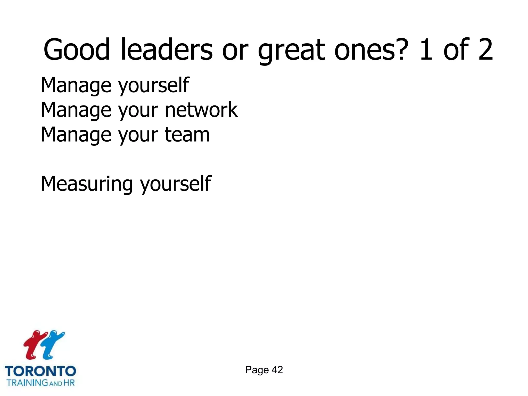 Page 40Criteria to consider 2 of 2EXTERNALEnvironment of organizationsClimate of organizationsCulture of organizations 