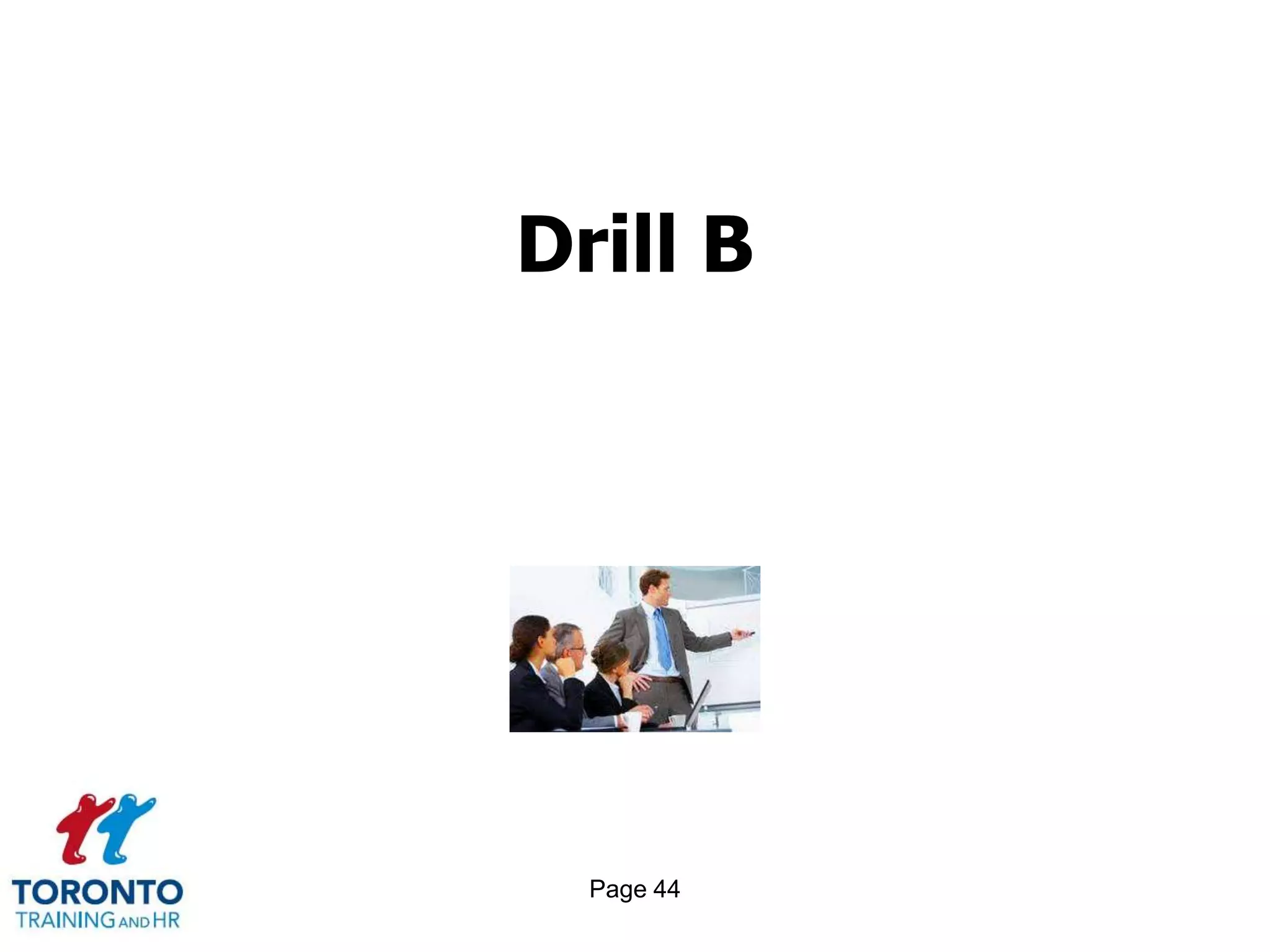 Page 42Good leaders or great ones? 1 of 2Manage yourselfManage your networkManage your teamMeasuring yourself