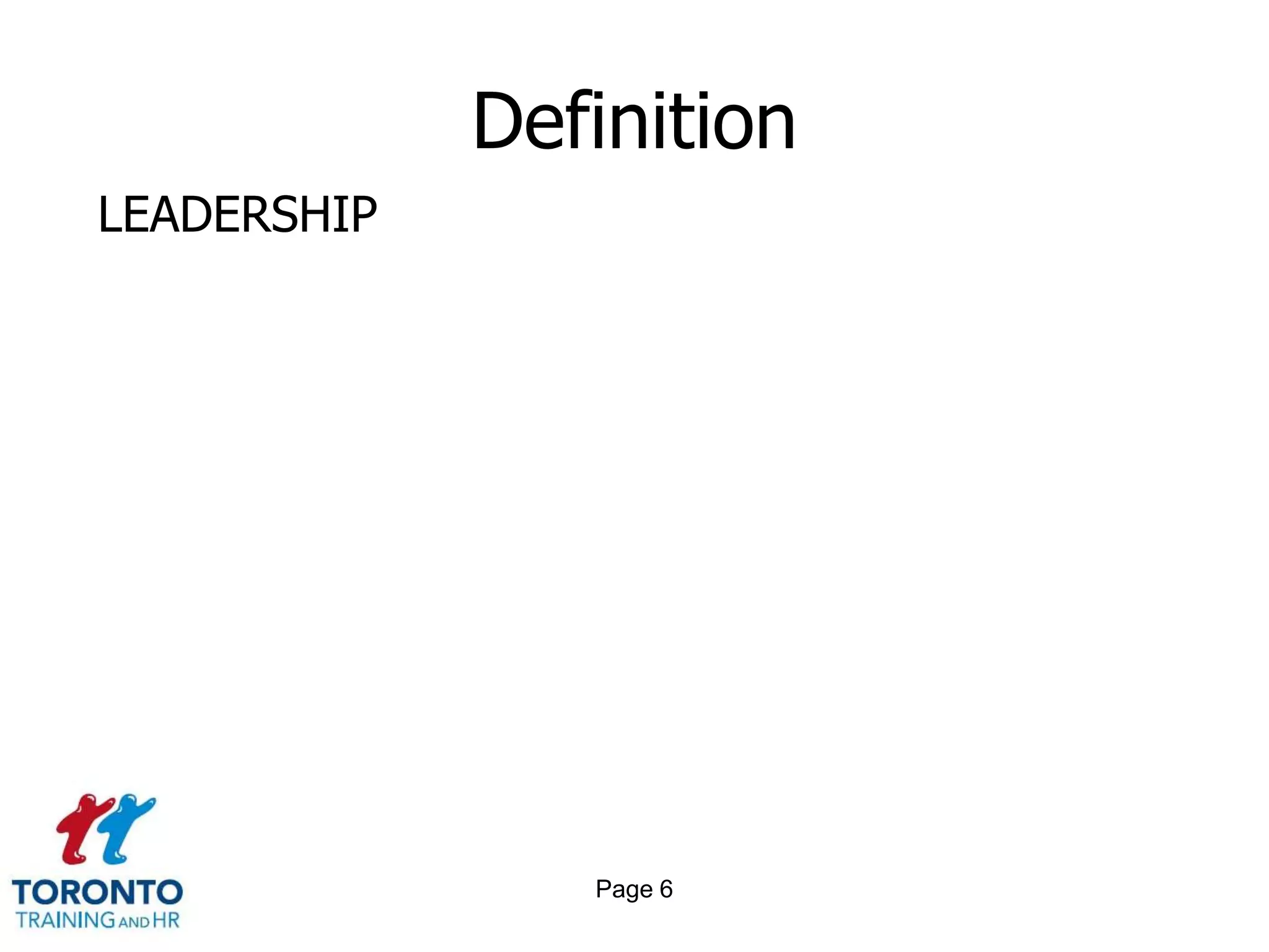 Improving employee engagement & morale