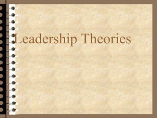 Leading Function.ppt
