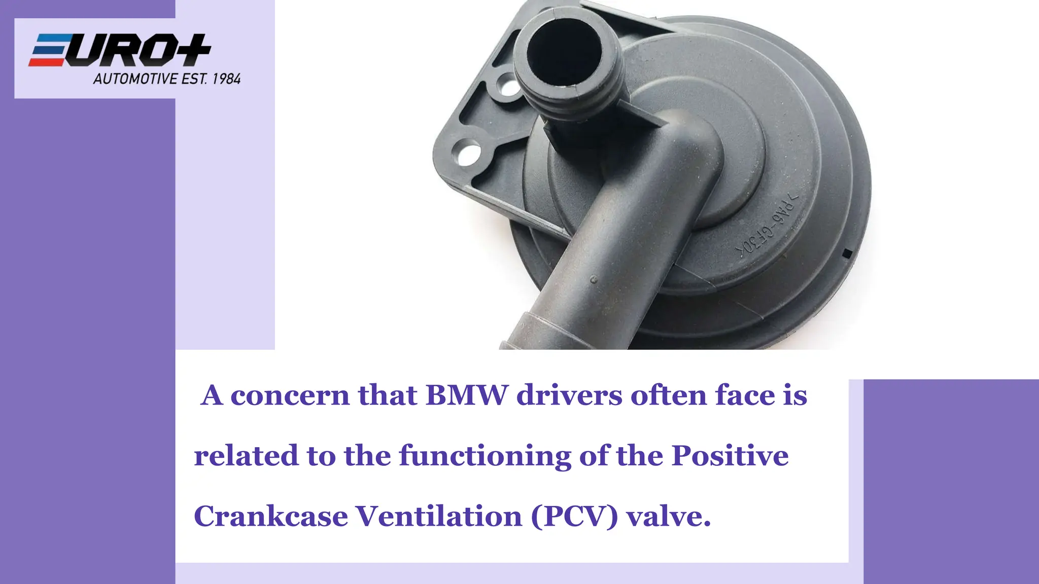 Leading Garage In Canoga Park To Address BMW PCV Valve Failure | PPT