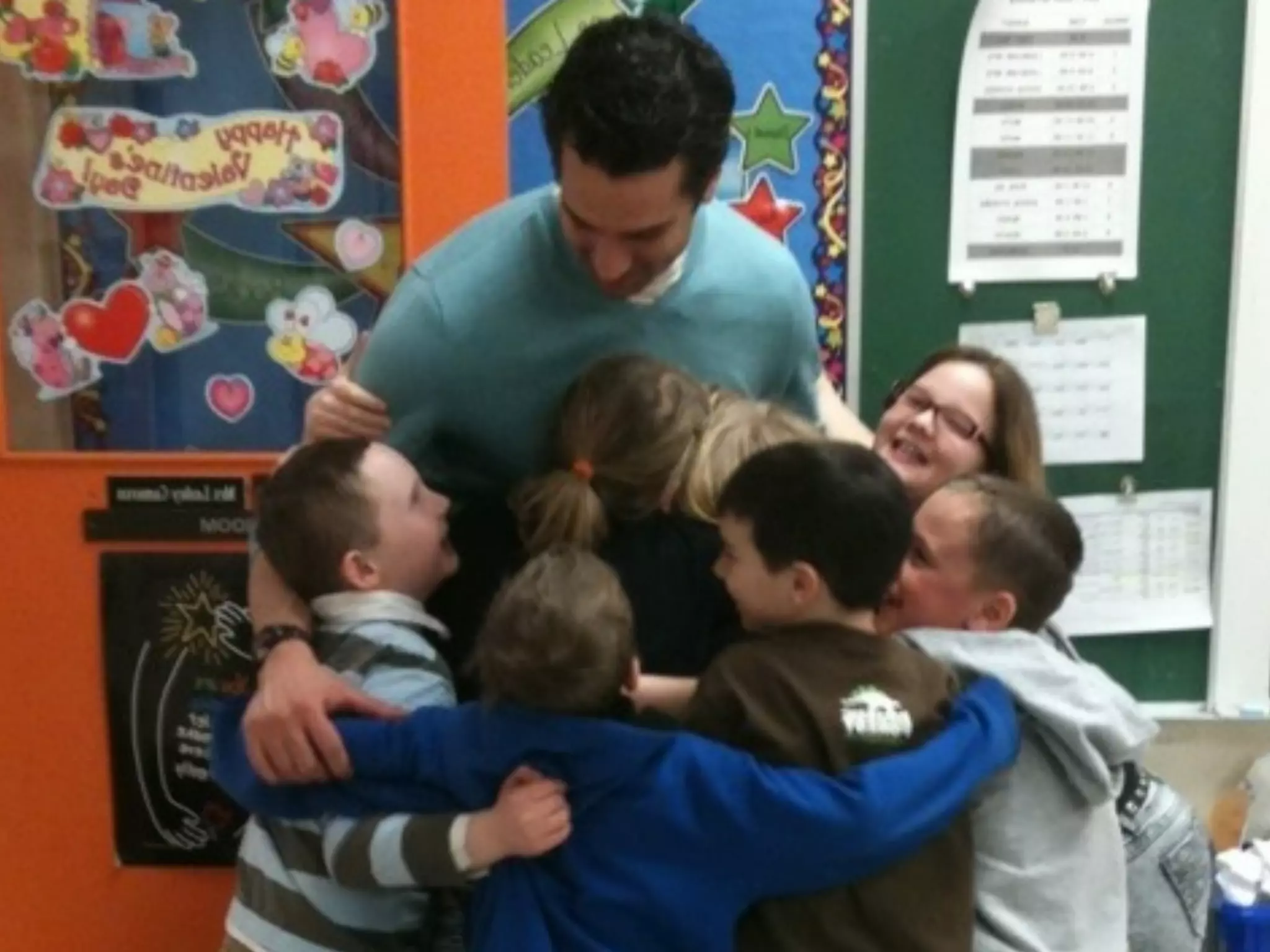 Focus on
Relationships

 