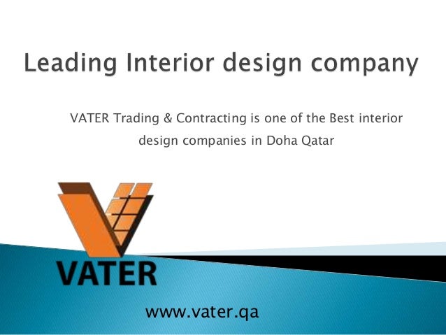 Leading Interior Design Company