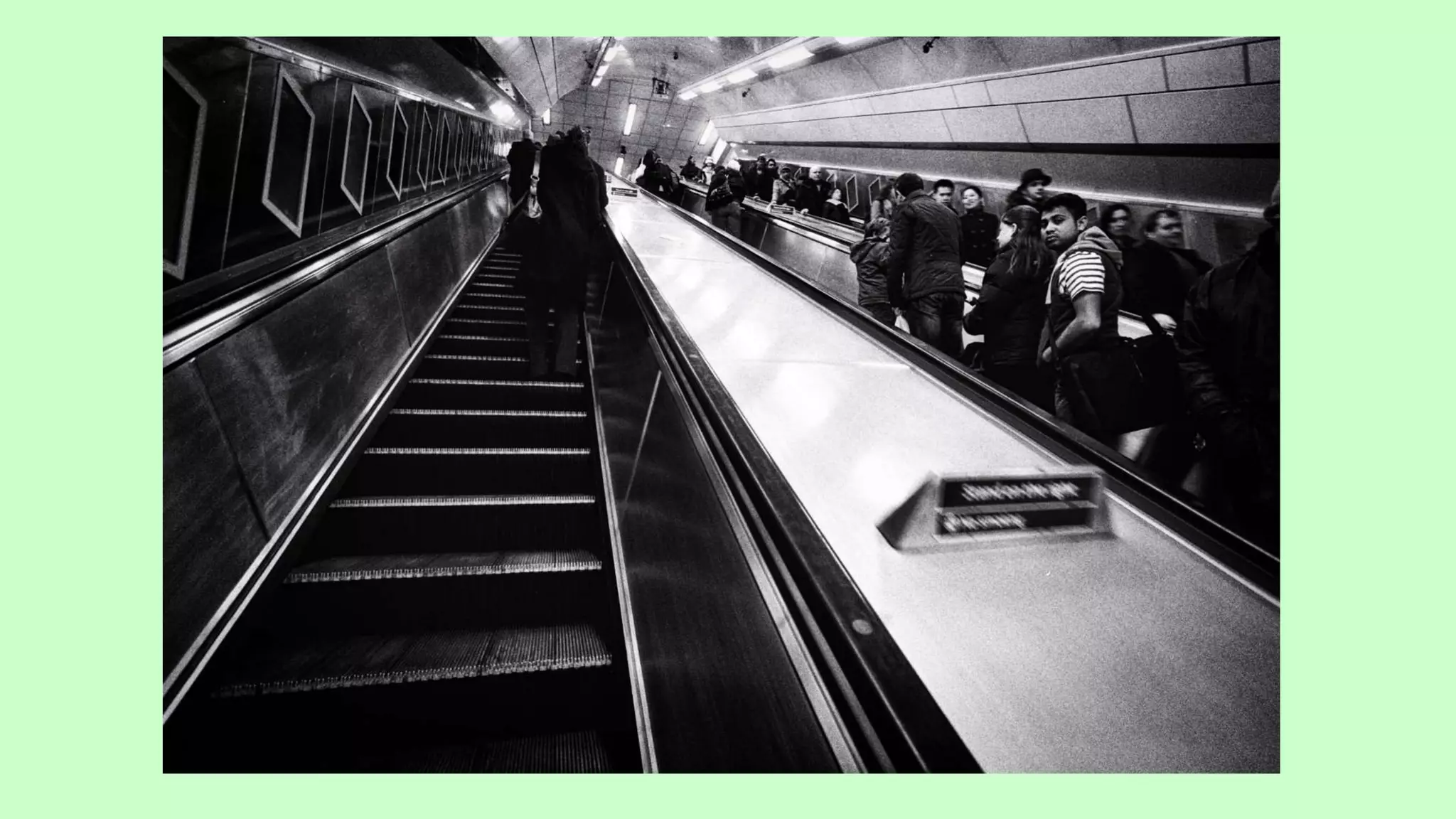 Leading lines examples