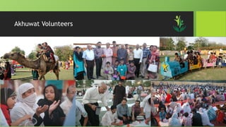 Akhuwat Volunteers
 