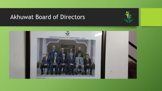 Akhuwat Board of Directors
 