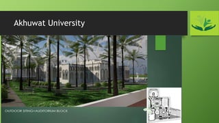 Akhuwat University
 