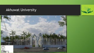 Akhuwat University
 