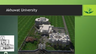 Akhuwat University
 