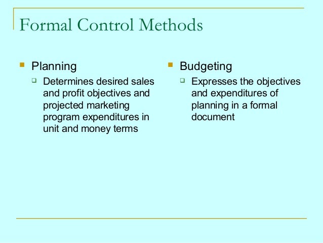 Leading, organizing &amp; controlling