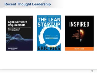 Recent Thought Leadership




                            10
                            10
 