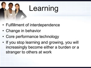 Leading Progress | PPTX