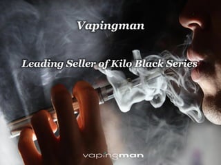 Leading Seller of Kilo Black Series