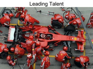 Leading Talent 