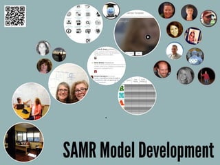 SAMR Model Development
 