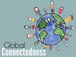 Connectedness
Global
 