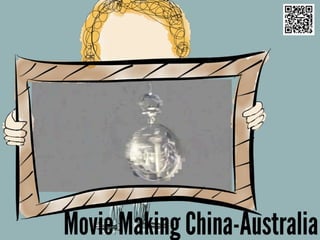Movie Making China-Australia
 