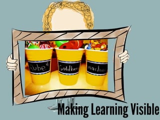 Making Learning Visible
 