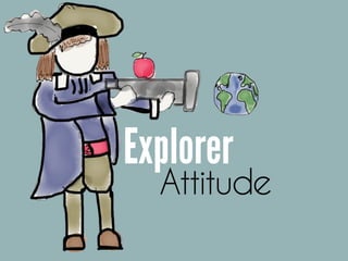 Explorer
Attitude
 