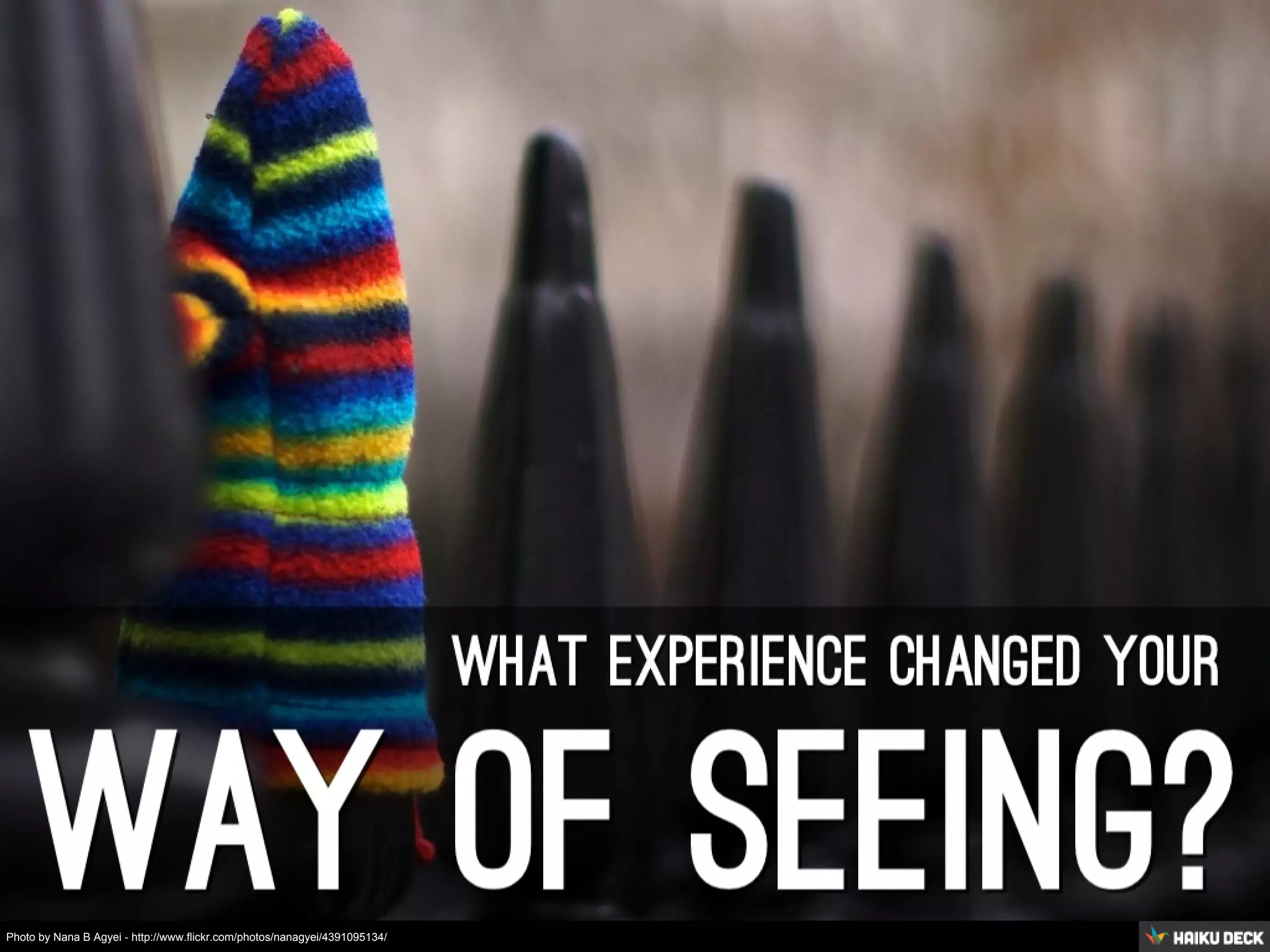 Photo by Nana B Agyei - http://www.flickr.com/photos/nanagyei/4391095134/