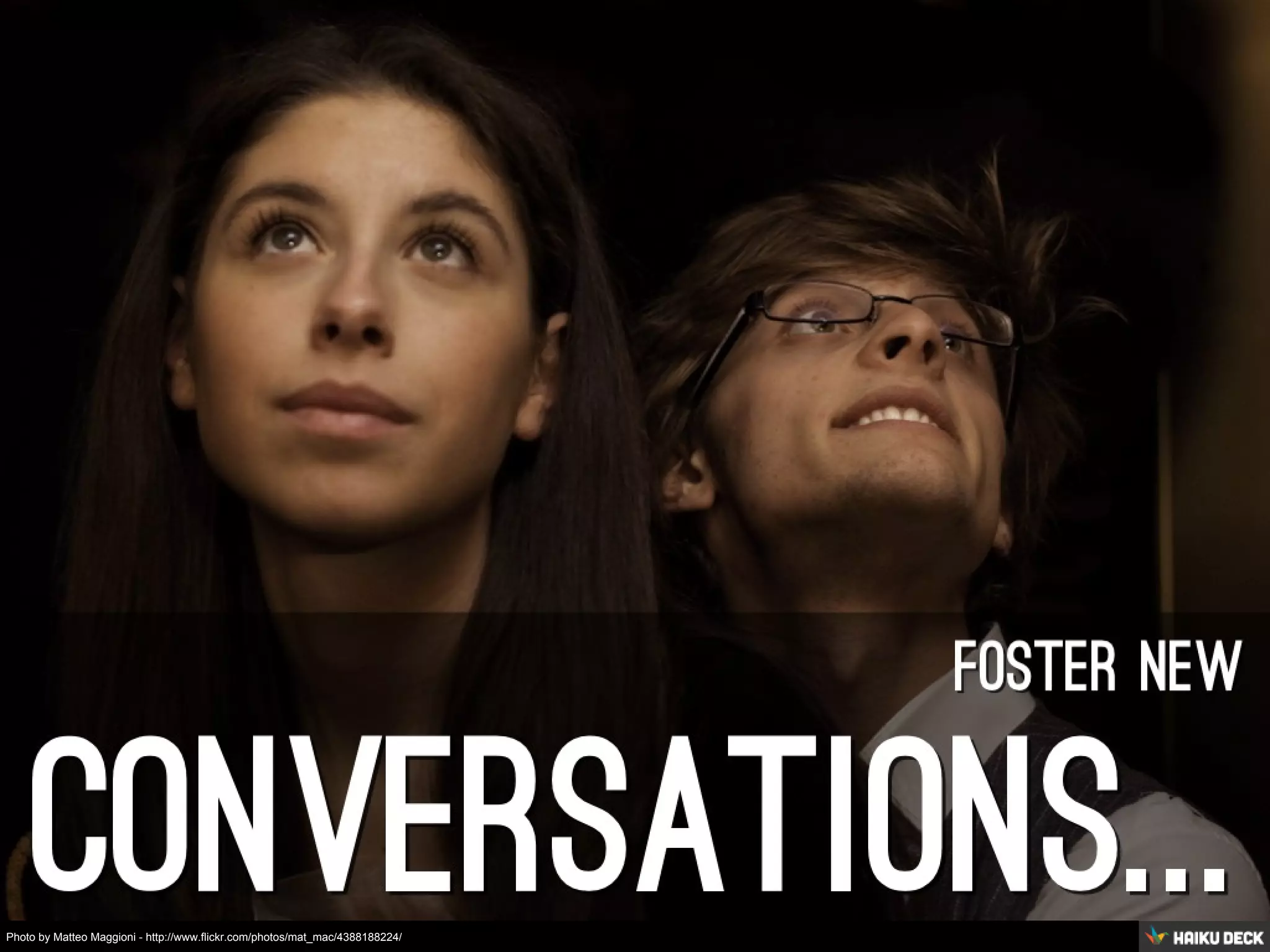 Photo by Matteo Maggioni - http://www.flickr.com/photos/mat_mac/4388188224/