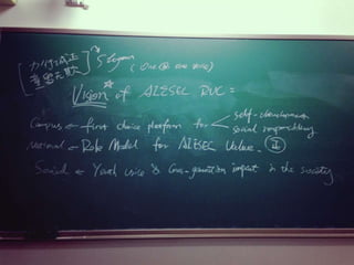 Redefine the LC vision together
 