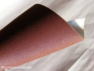 @compassioncode
 
