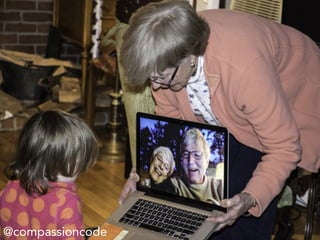 @compassioncode
 