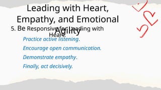 Leading with Heart A Guide to the Heart of Leadership.pptx