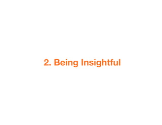 Leading With Insight Two