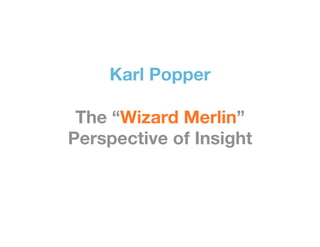 Leading With Insight Two