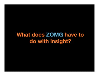 Leading With Insight Two