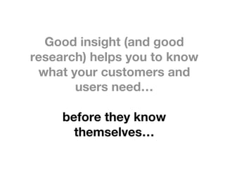 Leading With Insight Two