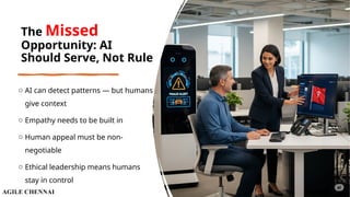 Agile Chennai 18-19 July 2025 | Leading with Integrity in the Age of AI ...
