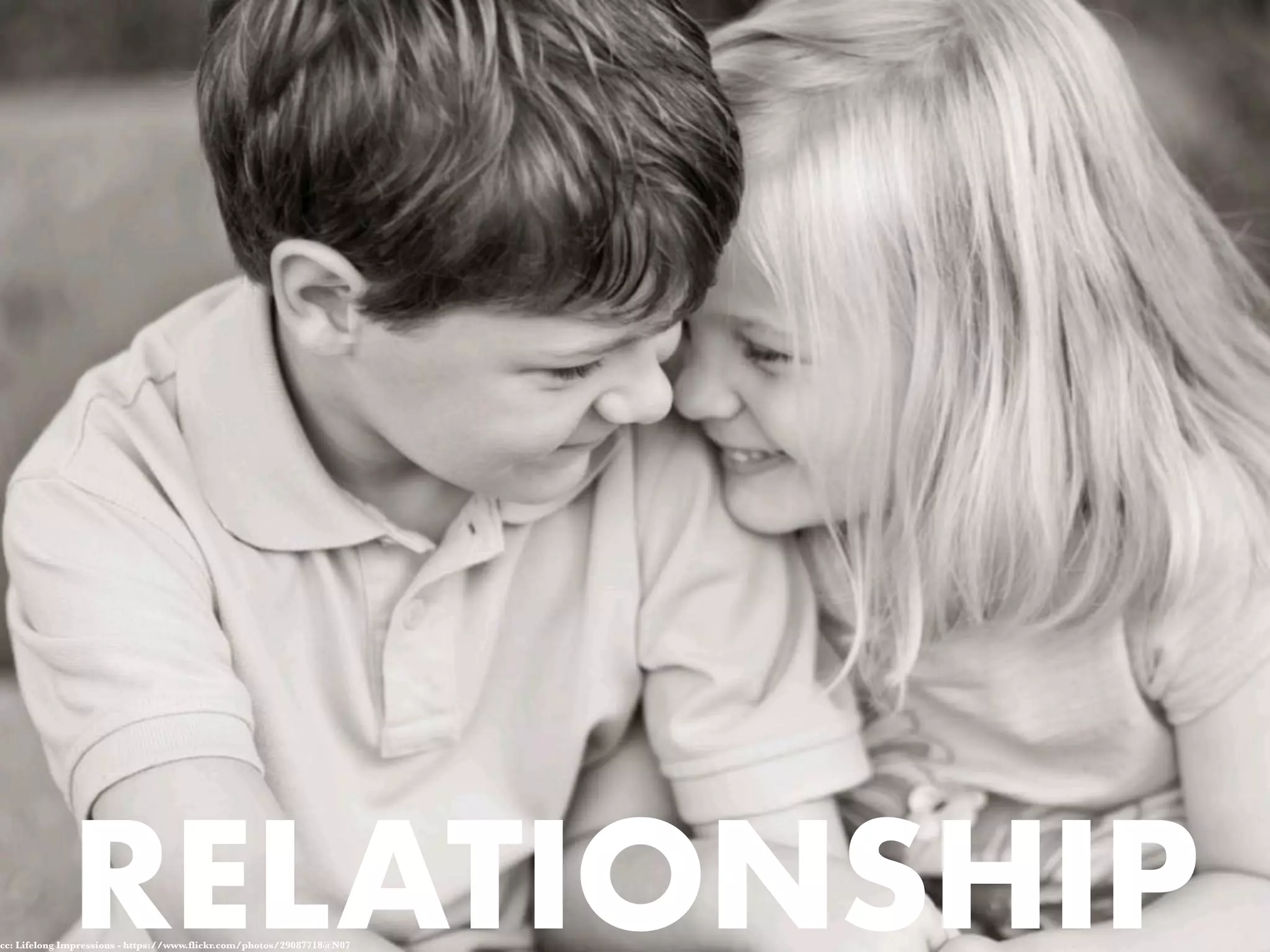 RELATIONSHIPcc: Lifelong Impressions - https://www.flickr.com/photos/29087718@N07
 