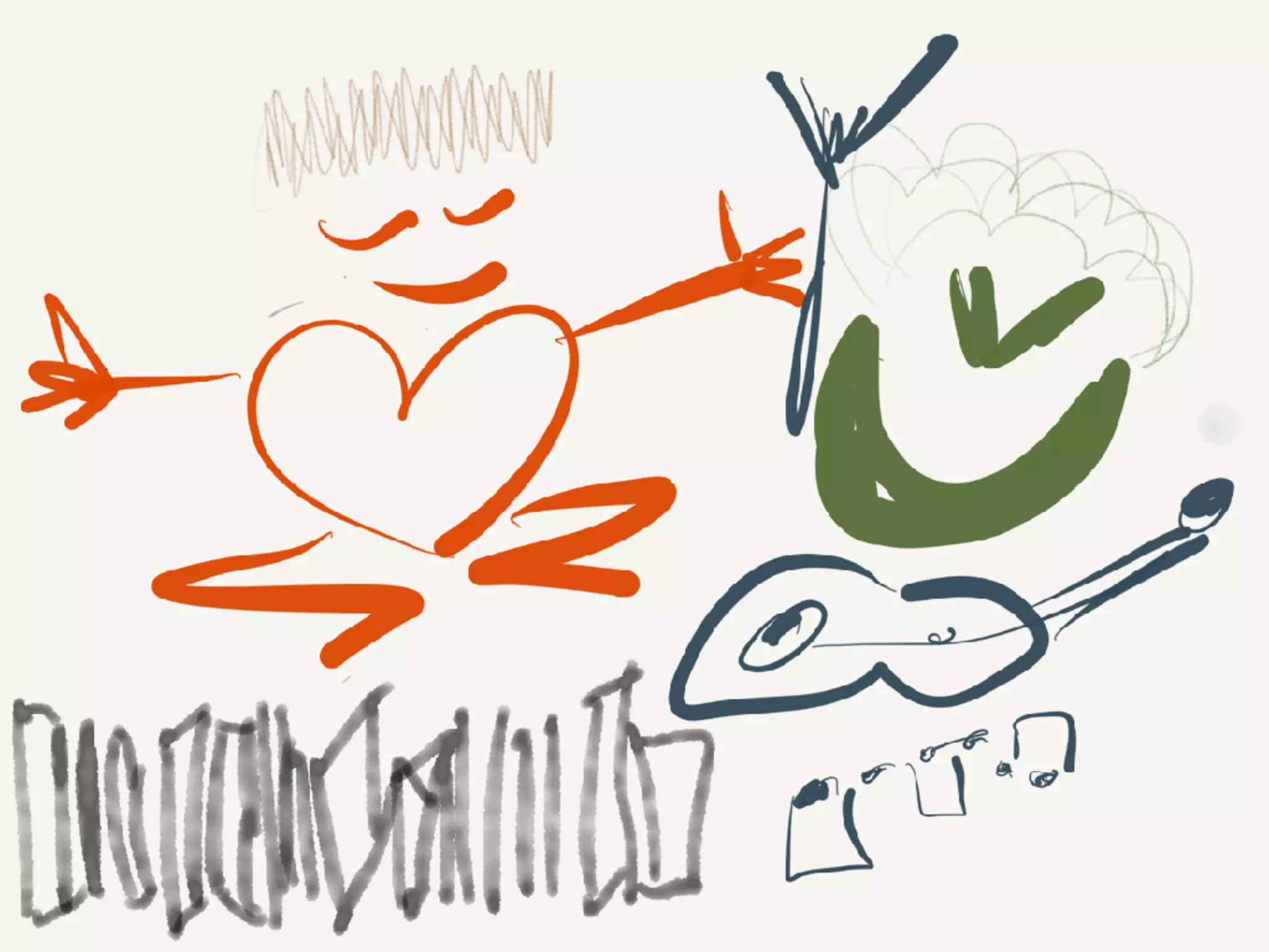 We need new Kinds
of Relationships
 