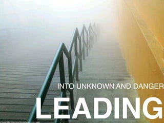 Leading with:in Tension Scan-Agile