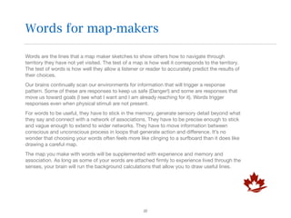 Map Large Words Leading Words | PDF