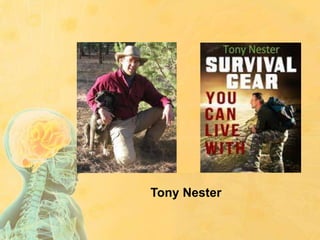 Tony Nester

 