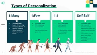 How to Put the “Person” in Personalization and Get 10+% Reply Rates | PDF