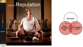 @servicesphere
http://bit.ly/re

#Pink13

Augmentation In Action

Physical Id /Ego/Super Ego
13

Digital Id
© Copyright 11/7/13 BMC Software, Inc

Digital Super Ego

 