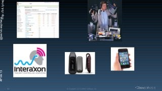 @servicesphere
http://bit.ly/re

#Pink13
33

© Copyright 11/7/13 BMC Software, Inc

 