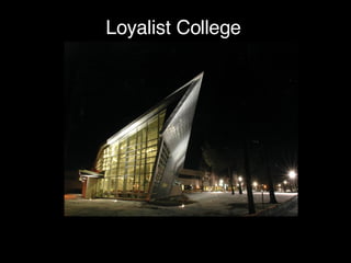 Loyalist College 