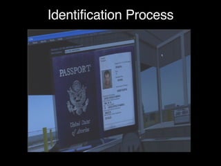 Identification Process 