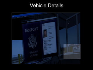 Vehicle Details 