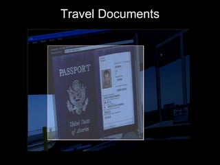 Travel Documents 