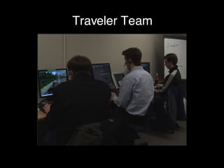 Traveler Team 