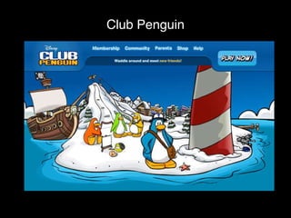 Club Penguin 